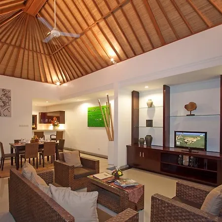 Villa Biru